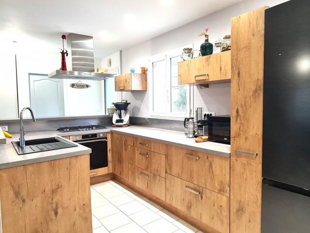Maison 6 pièces 107 m²