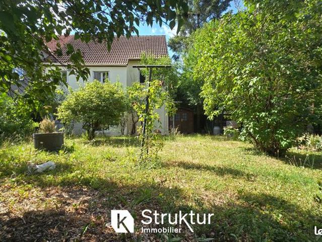 Maison 6 pièces 107 m²
