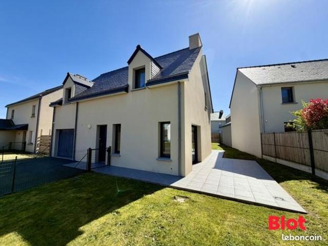 Maison 6 pièces 107 m²