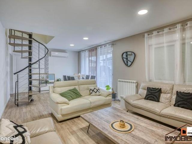 Maison 6 pièces 107 m²
