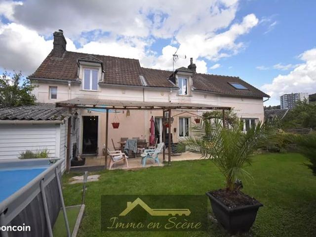 Maison 6 pièces 107 m²