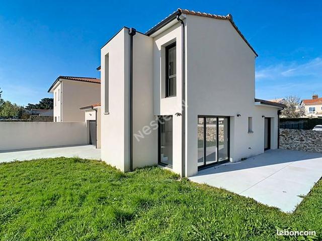 Maison 6 pièces 107 m²
