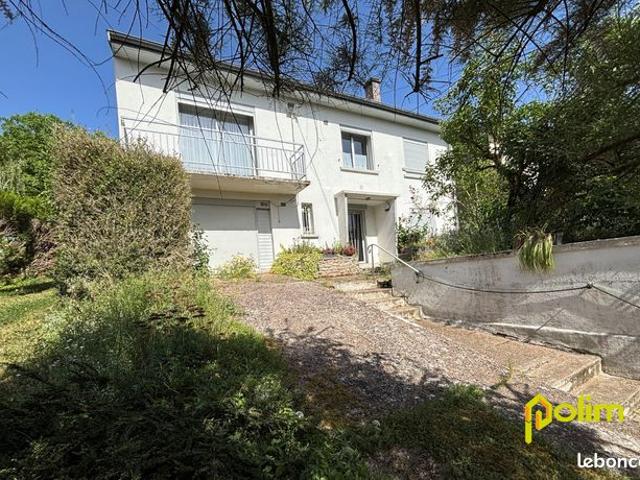 Maison 6 pièces 107 m²