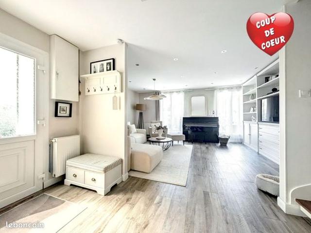 Maison 6 pièces 107 m²