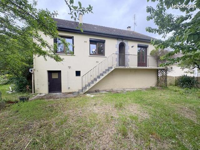 Maison 6 pièces 107 m²