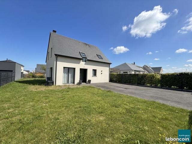 Maison 6 pièces 107 m²