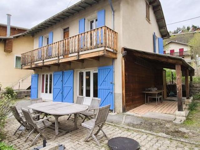 Maison 6 pièces 107 m²
