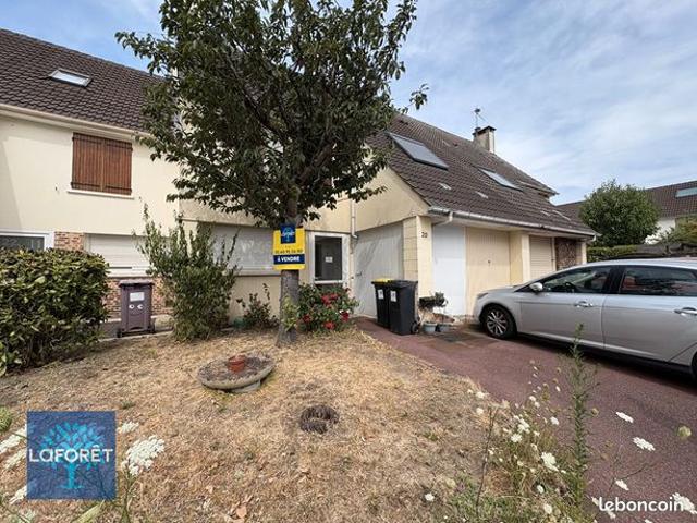 Maison 6 pièces 107 m²
