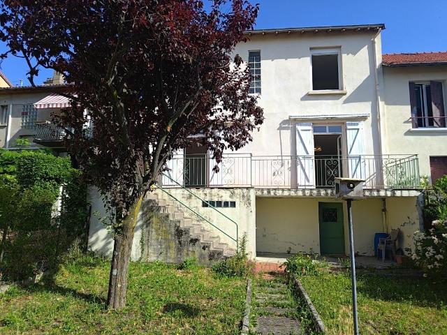Maison 6 pièces 107 m²