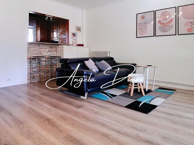 Maison 6 pièces 107 m²