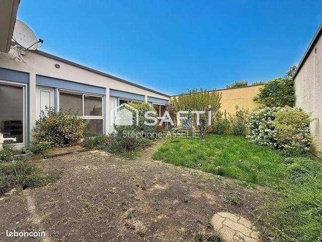 Maison 6 pièces 107 m²