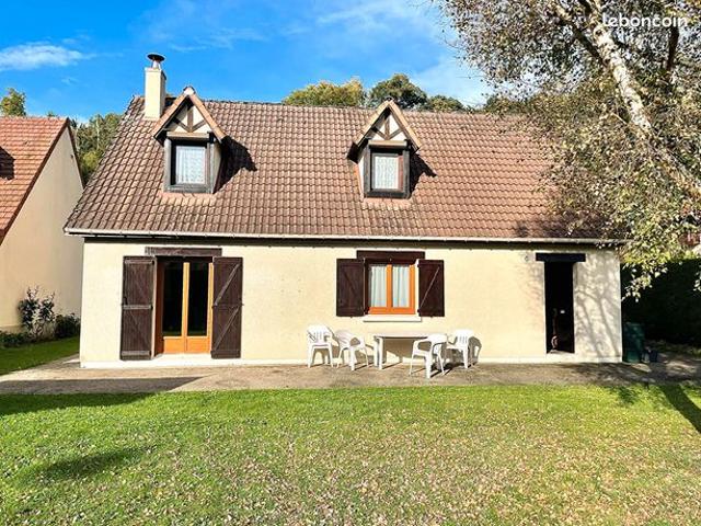 Pavillon 6 pièces 107 m²