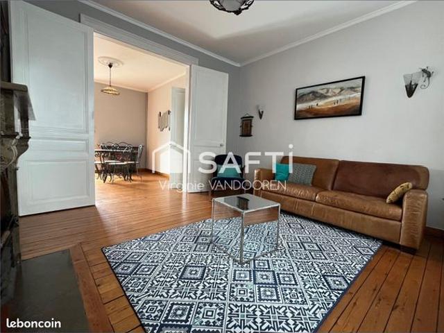 Maison 6 pièces 107 m²