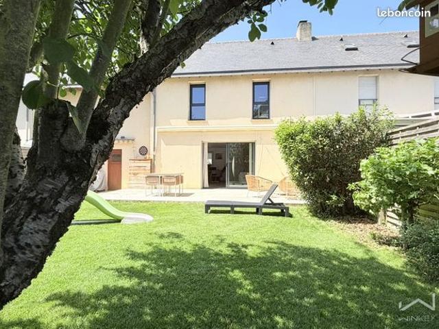Maison 6 pièces 107 m²