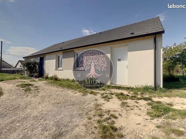 Maison 6 pièces 107 m²
