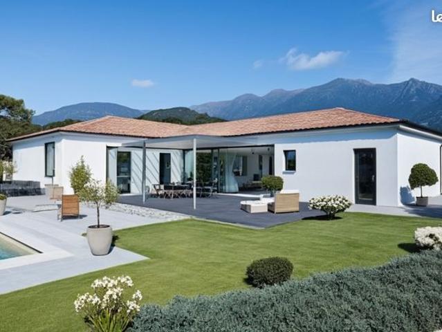 Maison 6 pièces 107 m²