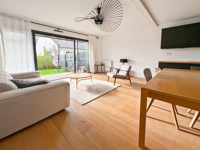 Maison 6 pièces 107 m²