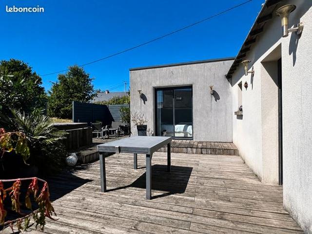 Maison 6 pièces 107 m²