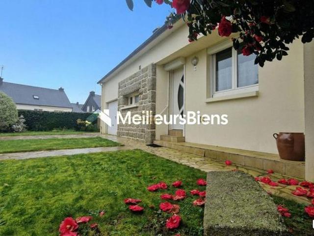 Maison 6 pièces 107 m²
