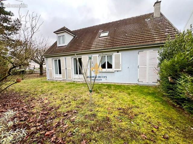 Maison 6 pièces 107 m²
