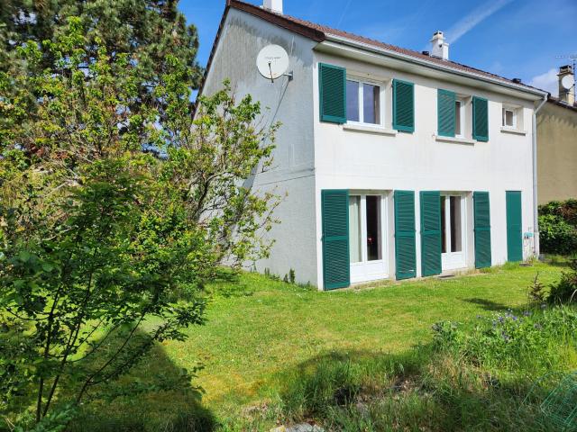 Maison 6 pièces 107 m²