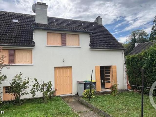 Maison 6 pièces 107 m²