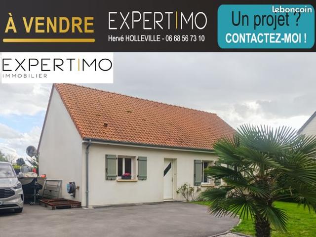Maison 6 pièces 107 m²