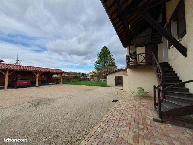 Maison 6 pièces 107 m²