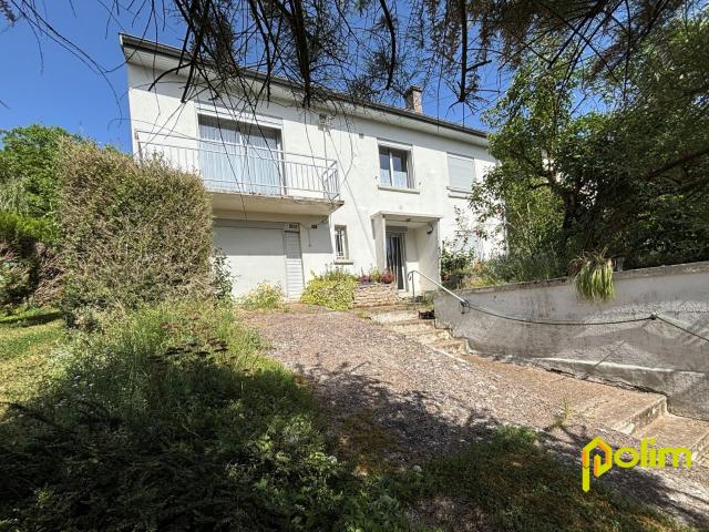 Maison 6 pièces 107 m²