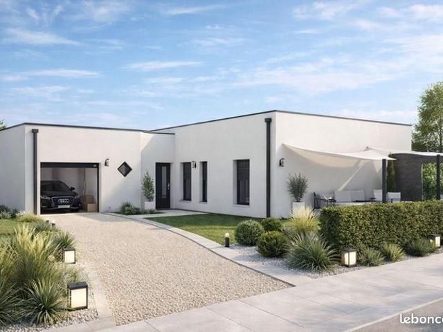 Maison 6 pièces 107 m²