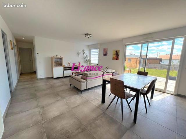 Maison 6 pièces 107 m²