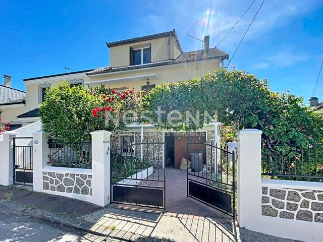 Maison 6 pièces 107 m²