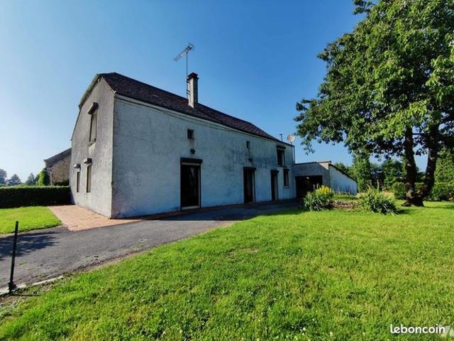 Maison 6 pièces 107 m²