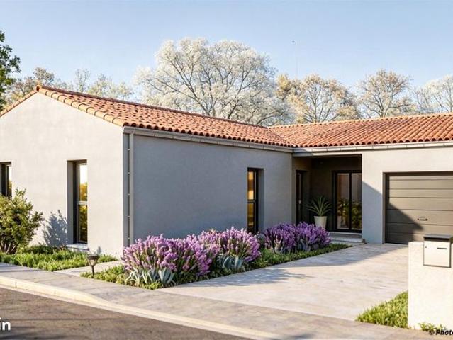 Maison 6 pièces 107 m²