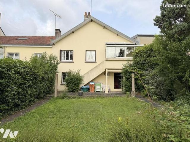 Maison 6 pièces 107 m²