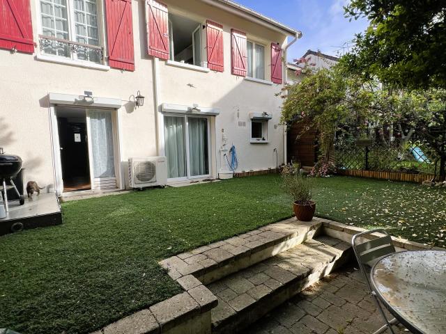 Maison 6 pièces 107 m²