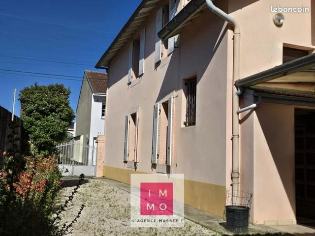 Maison 6 pièces 107 m²