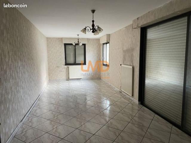 Maison 6 pièces 107 m²