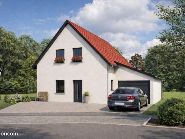Maison 6 pièces 107 m²