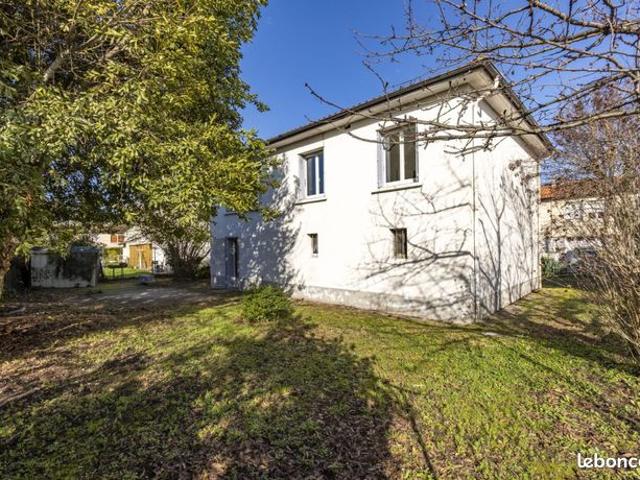 Maison 6 pièces 107 m²