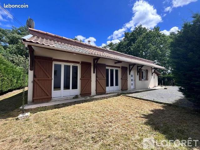 Maison 6 pièces 107 m²