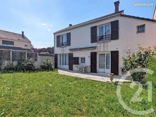 Maison 6 pièces 107 m²