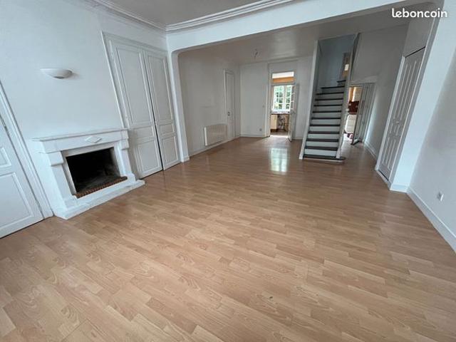 Maison 6 pièces 107 m²