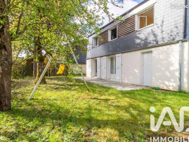 Maison 6 pièces 107 m²