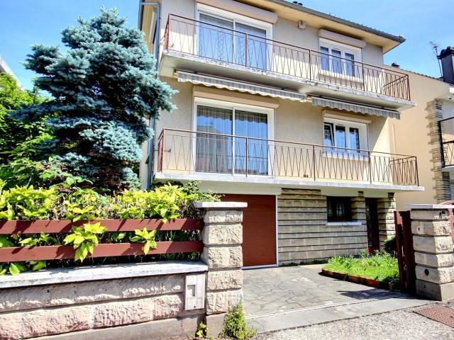 Maison 6 pièces 107 m²