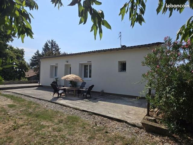 Maison 6 pièces 107 m²