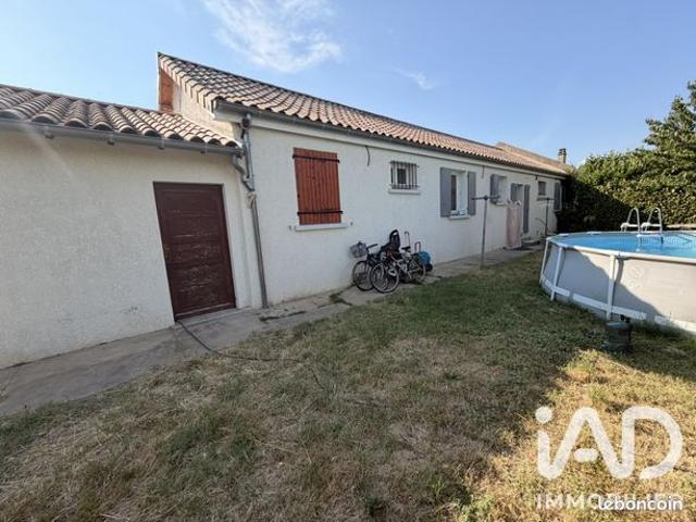 Maison 6 pièces 107 m²