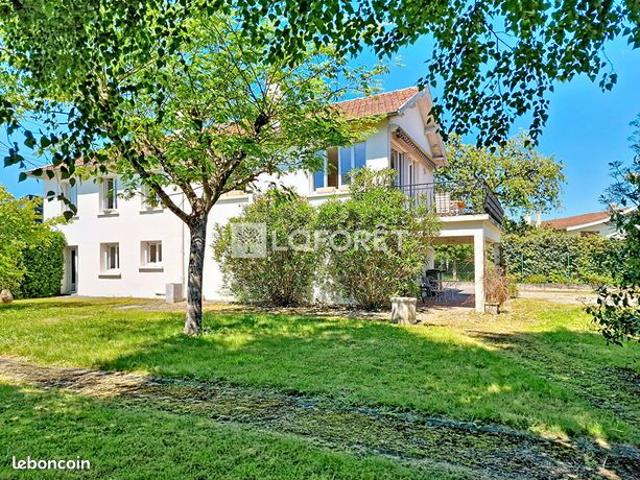 Maison 6 pièces 107 m²