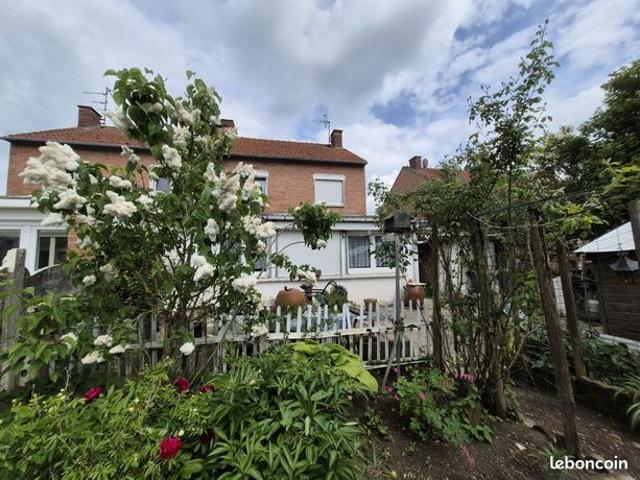 Maison 6 pièces 107 m²