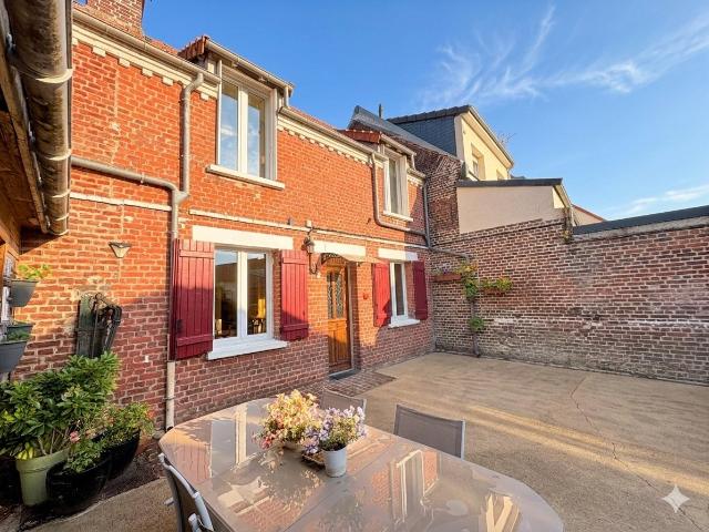 Maison 6 pièces 107 m²